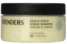 STENDERS Ingvers un Citrons skrubis-šampūns, 300 g