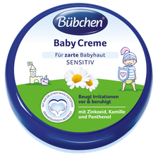 BUBCHEN Baby ķermeņa krēms, 150 ml