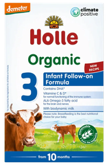 HOLLE Growing-up Milk Nr. 3 piena maisījums, 600 g