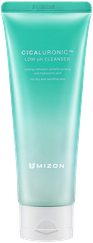 MIZON Cicaluronic Low Ph attīrošas putas, 120 ml