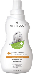 ATTITUDE Ar Citrusaugļu Smaržu, Ekoloģisks veļas mīkstinātājs, 1000 ml