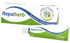REPAHERB rektāla ziede, 25 g