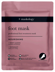 MASKOLOGY Foot maska kājām, 1 pāris