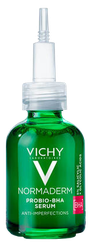 VICHY Normaderm Salicylic Acid + Probiotic Fractions Anti-Blemish serums, 30 ml