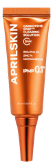 APRILSKIN Carrotene IPMP attīrošs līdzeklis, 20 ml