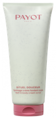 PAYOT Melt-In ķermeņa krēms skrubis, 200 ml