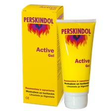 PERSKINDOL  ACTIVE gels, 100 ml