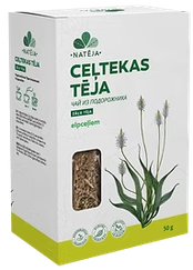NATĒJA Gysločio Lapų biri arbata, 50 g