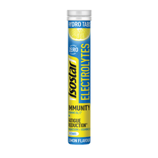ISOSTAR Electrolytes 5g Lemon putojošās tabletes, 18 gab.