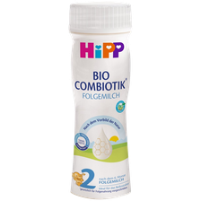 HIPP Bio 2 Combiotik (6+) piena maisījums, 200 ml