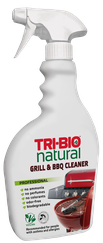 TRI-BIO Natural Grill & BBQ izsmidzināms tīrīšanas līdzeklis, 420 ml