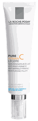 LA ROCHE-POSAY Pure Vitamin C Light sejas krēms, 40 ml