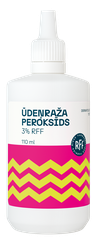 RFF Ūdeņraža peroksīda 3 % šķīdums, 110 ml