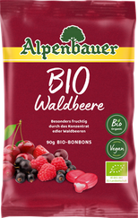 ALPENBAUER BIO Waldbeere konfektes, 90 g