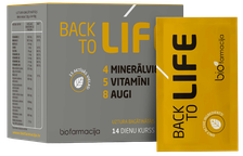 BIOFARMACIJA Back To Life dienas deva, 14 gab.