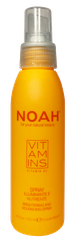 NOAH Vitamins Brightening izsmidzināms līdzeklis, 125 ml