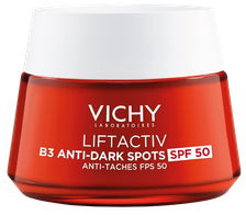 VICHY Liftactiv Pigment Specialist B3, Anti-Dark Spots, SPF 50 sejas krēms, 50 ml