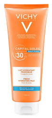 VICHY Ideal Soleil SPF 30 pieniņš, 300 ml