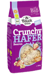 BAUCK HOF ar ogām bio kraukšķīgs muslis, 300 g