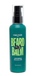 MEN ROCK Awakening, Sicilian Lime, Beard balzams, 100 ml