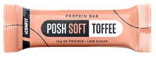 ICONFIT Posh Soft Toffee batoniņš, 40 g