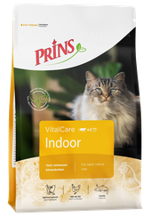 PRINS VitalCare Indoor sausā barība, 1.5 kg