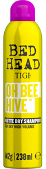TIGI Bed Head Oh Bee Hive sausais šampūns, 238 ml