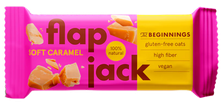 THE BEGINNINGS FlapJack Karamele batoniņš, 60 g