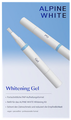 ALPINE WHITE Whitening, dantis balinantis gelis, 3 vnt.