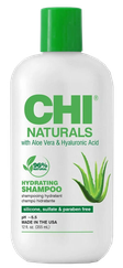 CHI Naturals Aloe Vera Hydrating šampūns, 355 ml