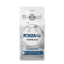 FORZA10 Active Vetdiet Adult Condro, Suņiem sausā barība, 10 kg