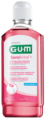GUM SensiVital+ mutes skalojamais līdzeklis, 300 ml