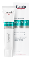 EUCERIN DermoPure Clinical Renewing Night serums, 40 ml