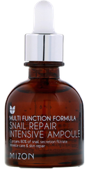 MIZON Snail Repair Intensive Ampoule serums, 30 ml