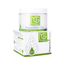 MG MAGNESIUM Flakes vannas sāls, 450 g