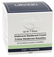 LAVILIN Underarm Deo Men dezodorants, 13 g