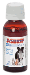 CATALYSIS Asbrip Pets papildbarība, 30 ml