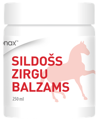 JONAX Sildošs Zirgu balzams, 250 ml