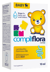 COMPLIFLORA   Baby Drops pilieni, 10 ml
