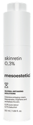 MESOESTETIC Skinretin 0,3% Night sejas krēms, 50 ml