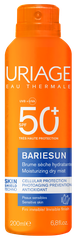 URIAGE Bariesun SPF50+ jautriai odai purškiklis, 200 ml