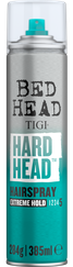 TIGI Bed Head Hard Head matu laka, 385 ml