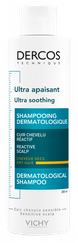 VICHY Dercos Ultra Soothing šampūns, 200 ml