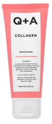 Q+A Collagen roku krēms, 75 ml