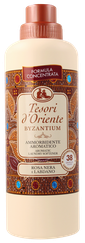 TESORI d'ORIENTE Byzantium parfimēts veļas mīkstinātājs, 760 ml
