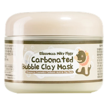 ELIZAVECCA Carbonated Bubble Clay sejas maska, 100 g