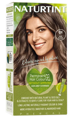 NATURTINT Without Ammonia Dark Blonde 6N matu krāsa, 1 gab.