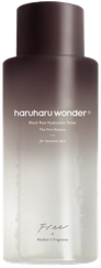 HARUHARU WONDER Black Rice Hyaluronic Free of Alcohol Fragrance toniks, 300 ml