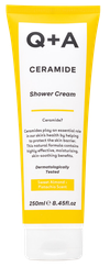 Q+A Ceramide dušas krēms, 250 ml