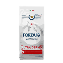 FORZA10 Active Vetdiet Ultra Dermo, Suņiem sausā barība, 10 kg